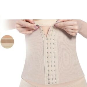 Agraflı Ayarlı Bel Korse K09 Smlxl