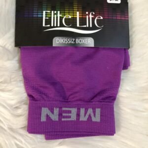 Erkek Dikişsiz Boxer