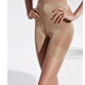 Lady Külotlu Korseli Çorap