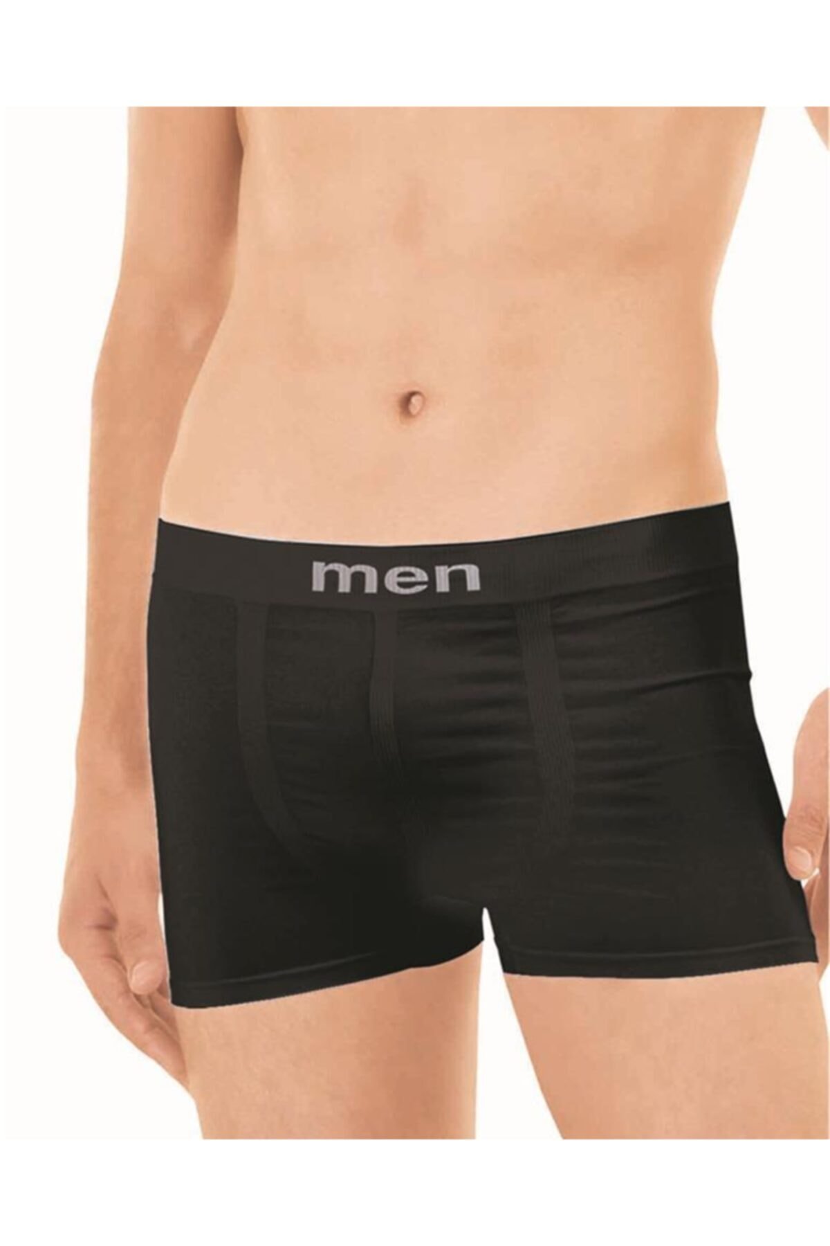 Erkek Boxer Dikişsiz