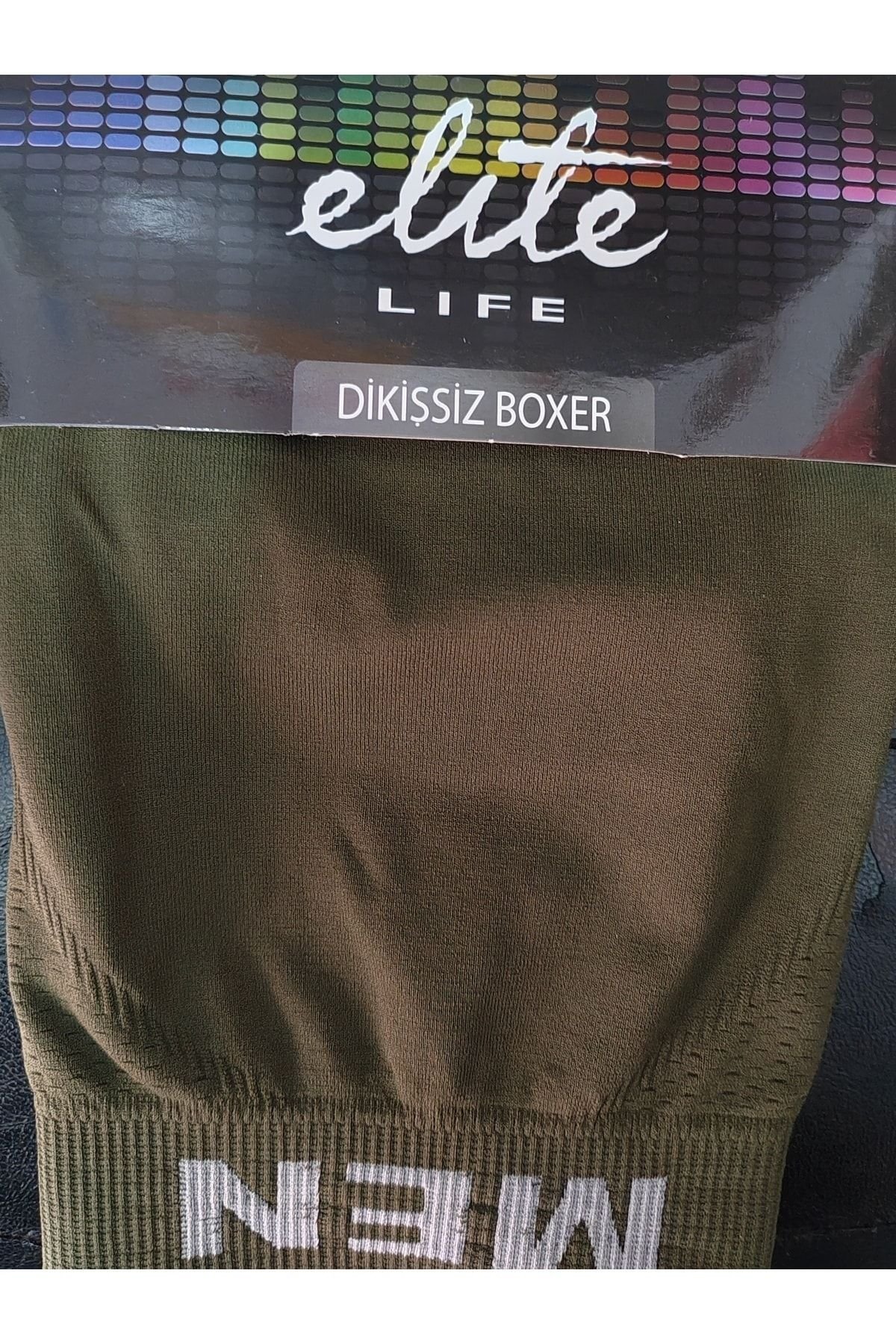 Erkek Pembe Boxer 0900 - Görsel 4