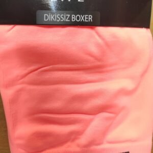 Erkek Dikişşiz Boxer