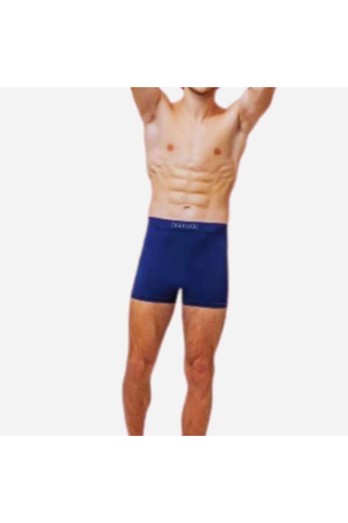 Erkek Dikişşiz Boxer