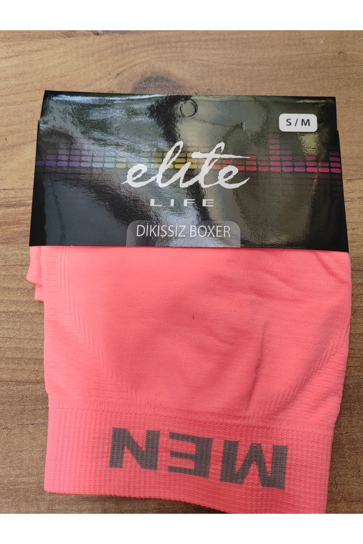 Erkek Boxer Dikişsız - Görsel 5