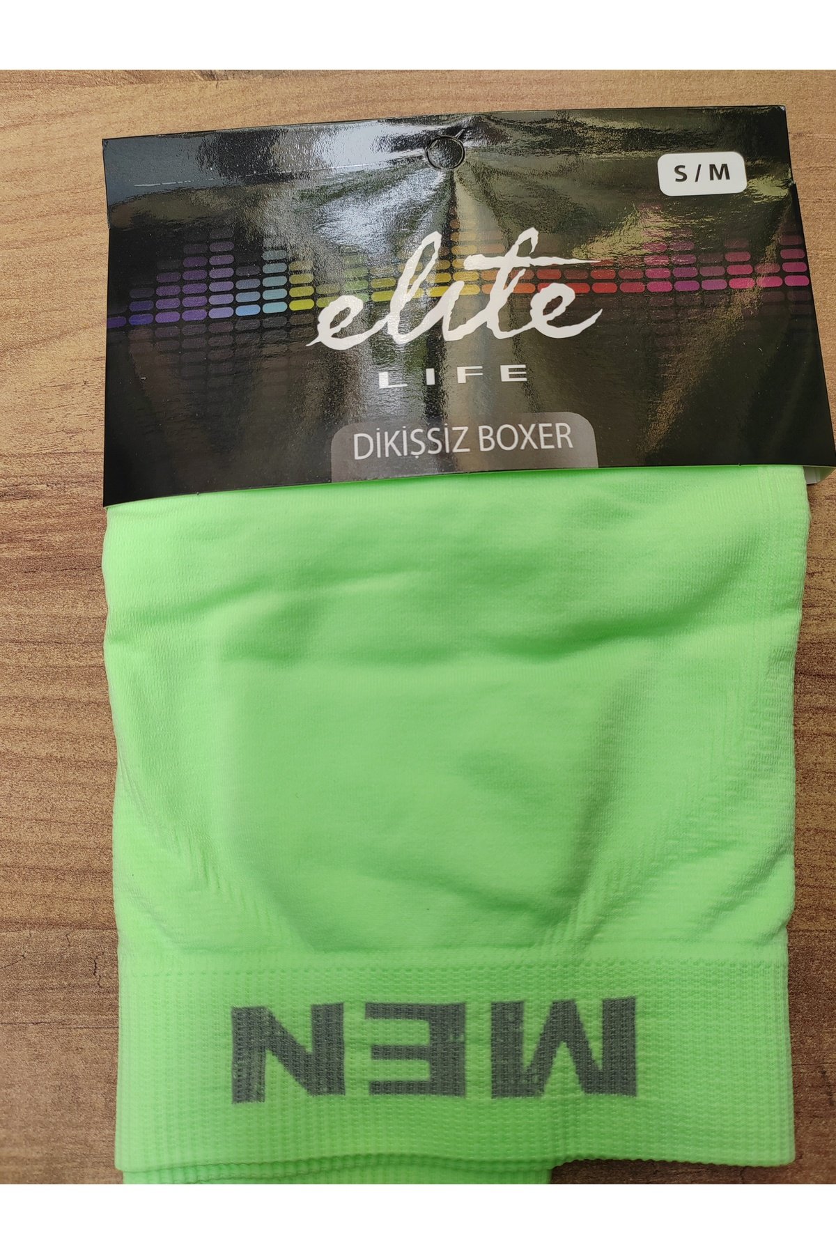 Erkek Boxer Dikişsız - Görsel 6