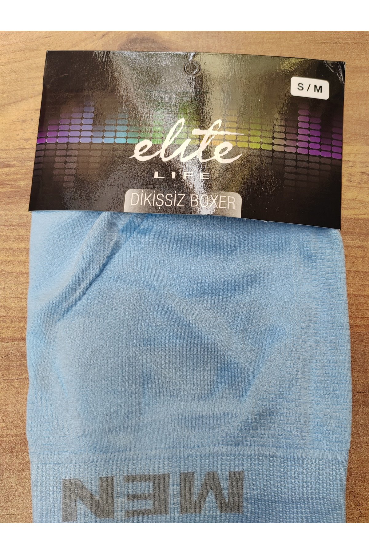 Erkek Boxer Dikişsız - Görsel 7