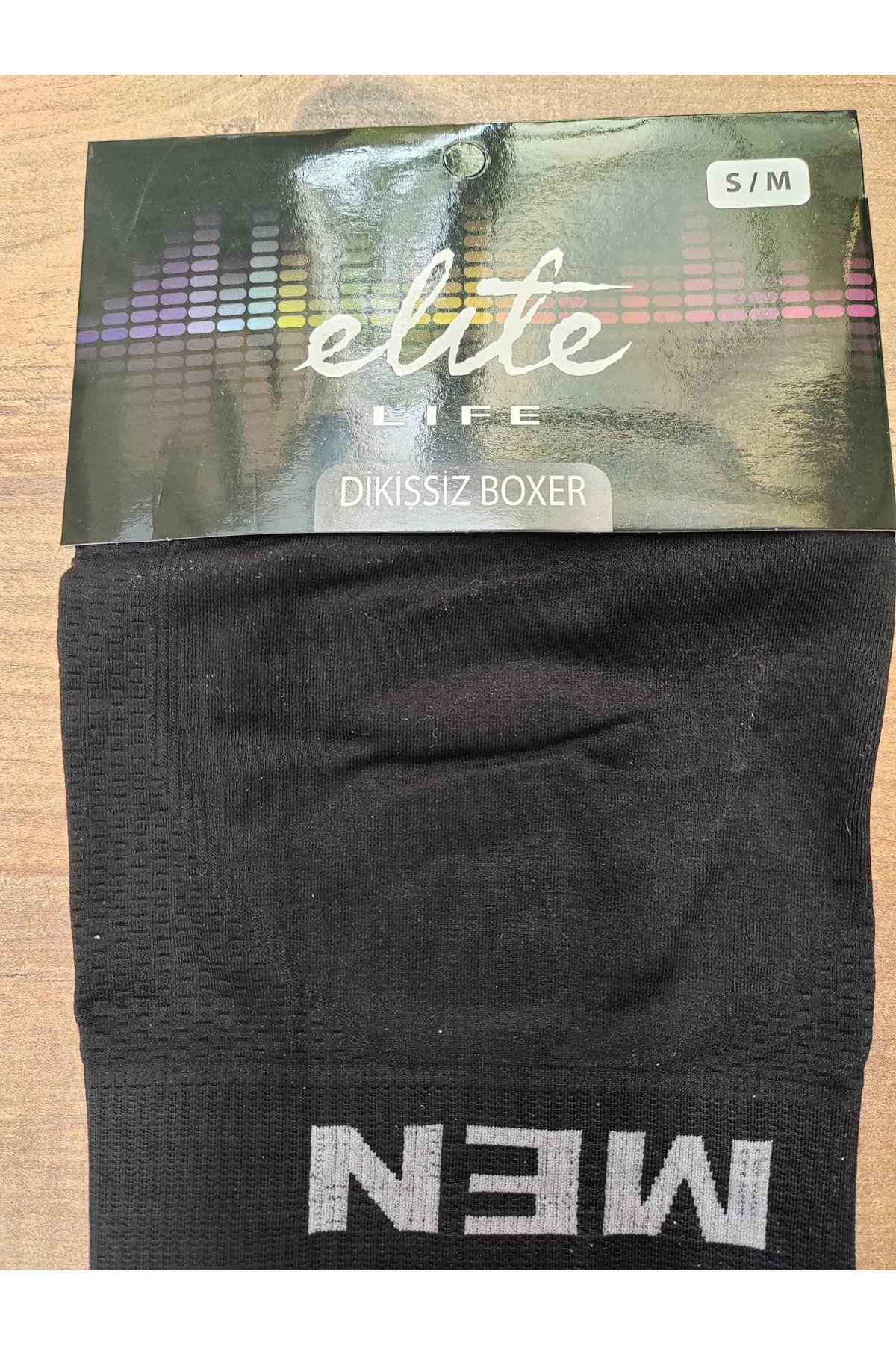 Erkek Boxer Dikişsız - Görsel 8