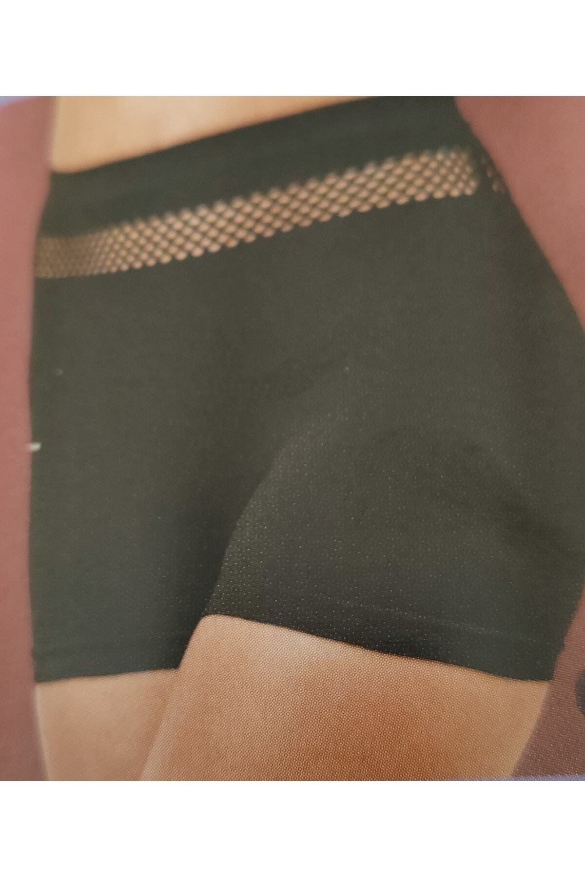 4 adet Kadın boxer renkli - Görsel 2