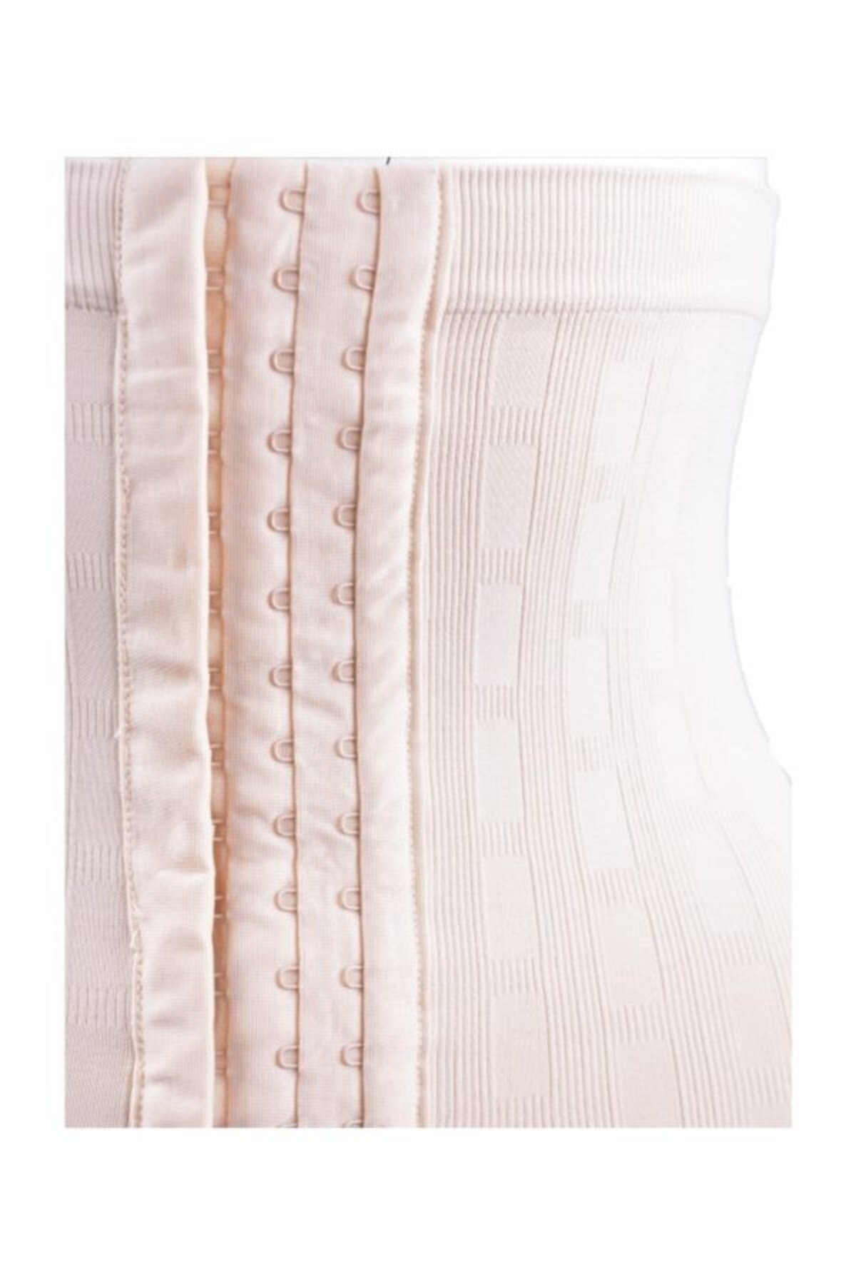 Korse Dogum Sonrası Vucut Sekıl Ve Kademelı Agraflı Ic Gıyım Korsesı - Görsel 2