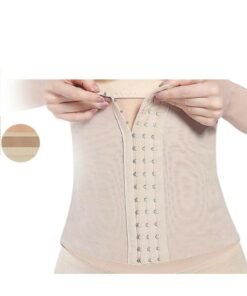 Agraflı Ayarlı Bel Korse K09 Smlxl