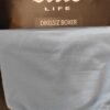 Erkek Boxer L-xl Elite Life Dikişsiz Lacivert (E 900)