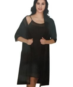 Siyah Gecelik
